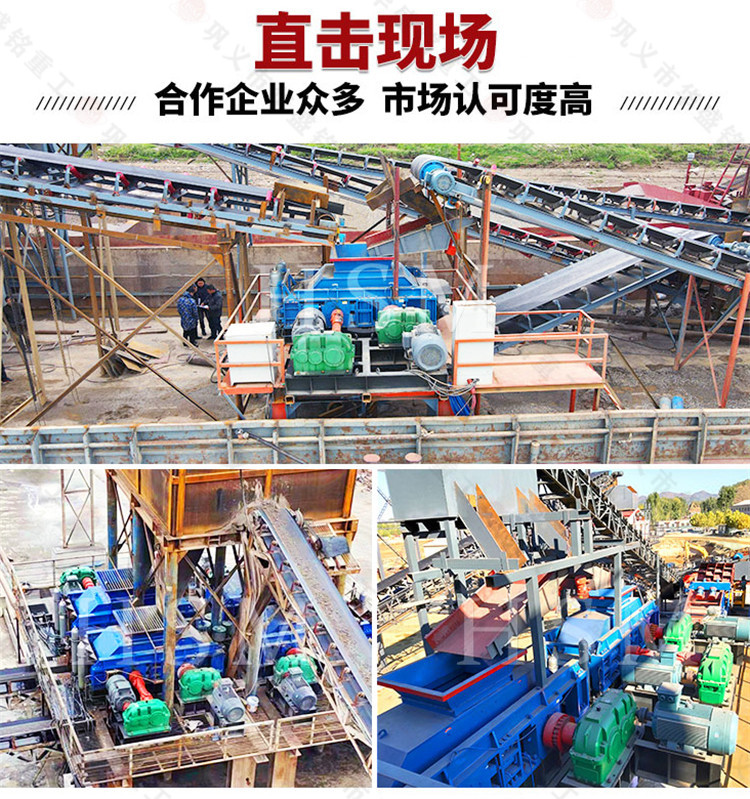 雙齒輥破碎機(jī)廠家